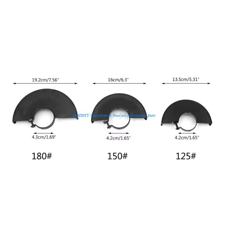 Support meuleuse d en métal 367D 125 150 180, couvercle Base équilibrée