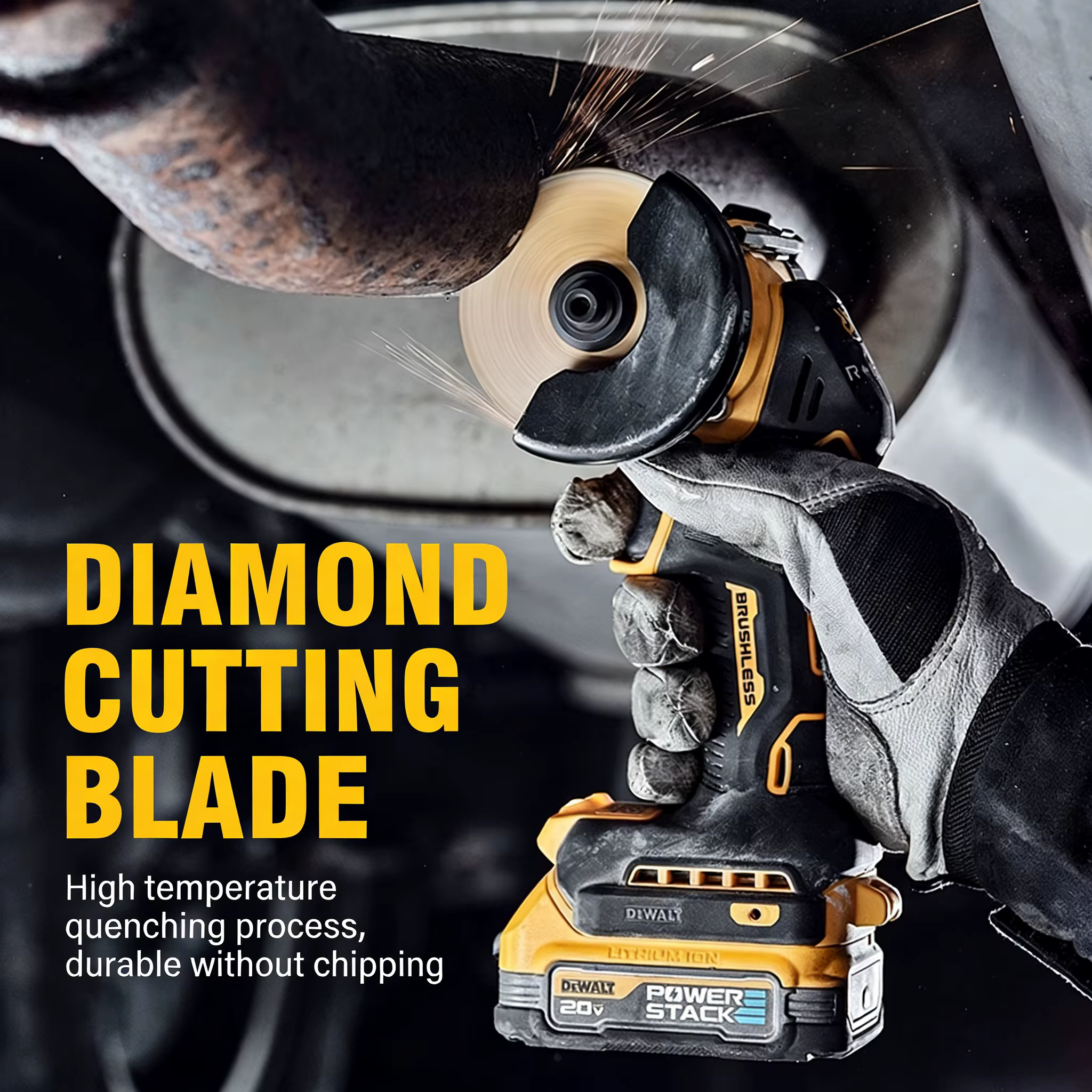 Disque de coupe DEWALT