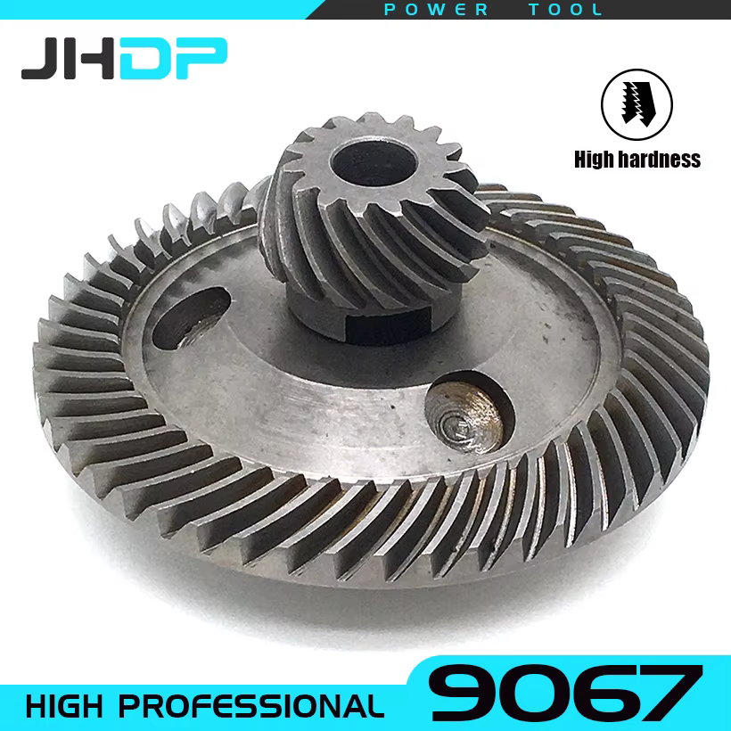 Remplacement d'engrenage biseauté en spirale pour Makita