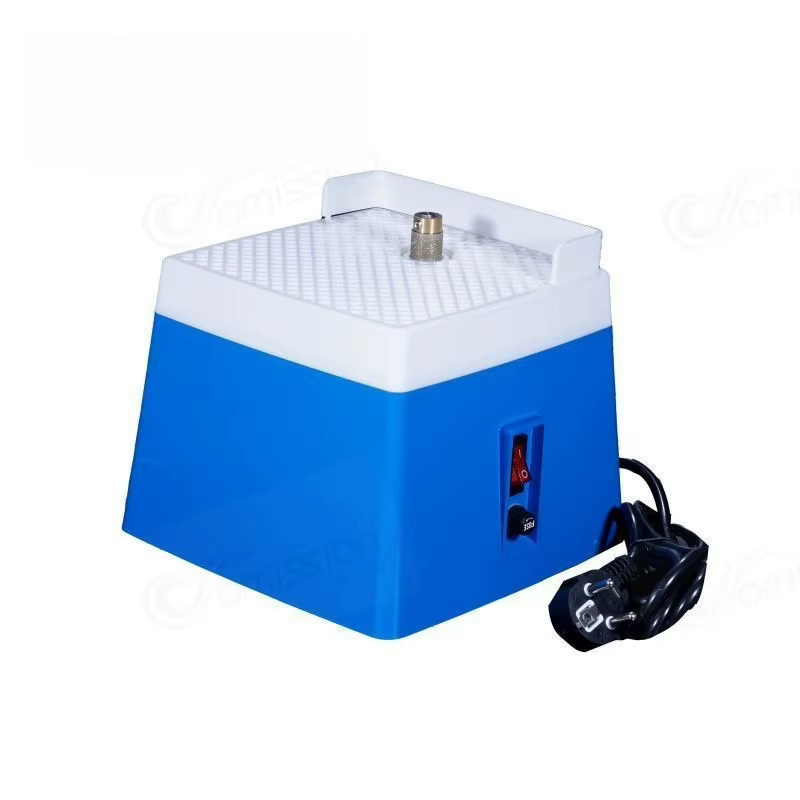 Mini broyeur automatique de vitrail à eau