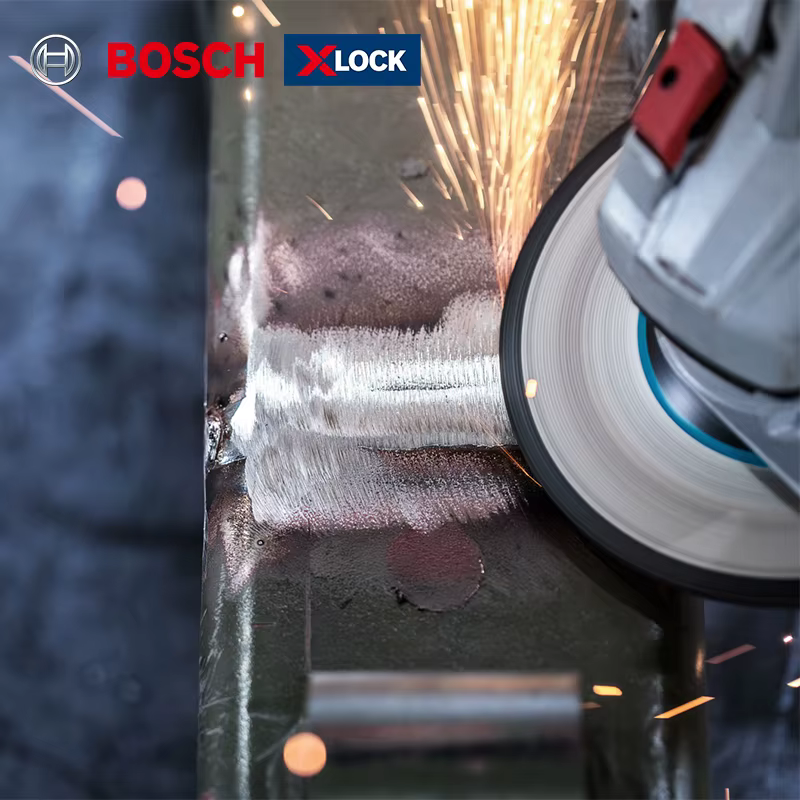 Disque de meulage pour métal Bosch Pro 125 mm X-Lock