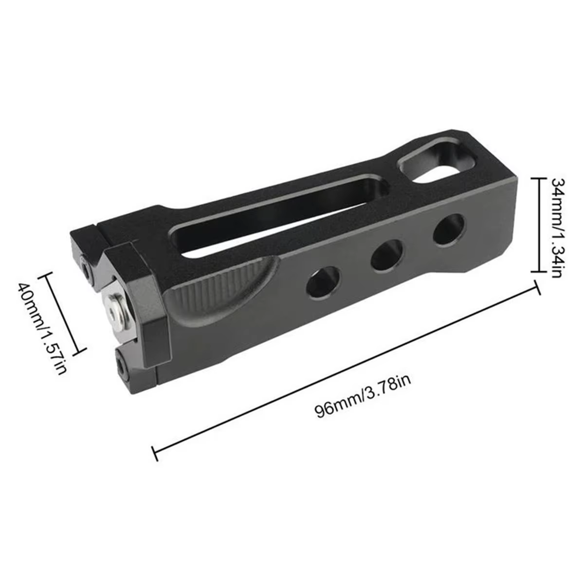 Coupe-bordure fiable, coupe-bordure manuel en alliage d'aluminium