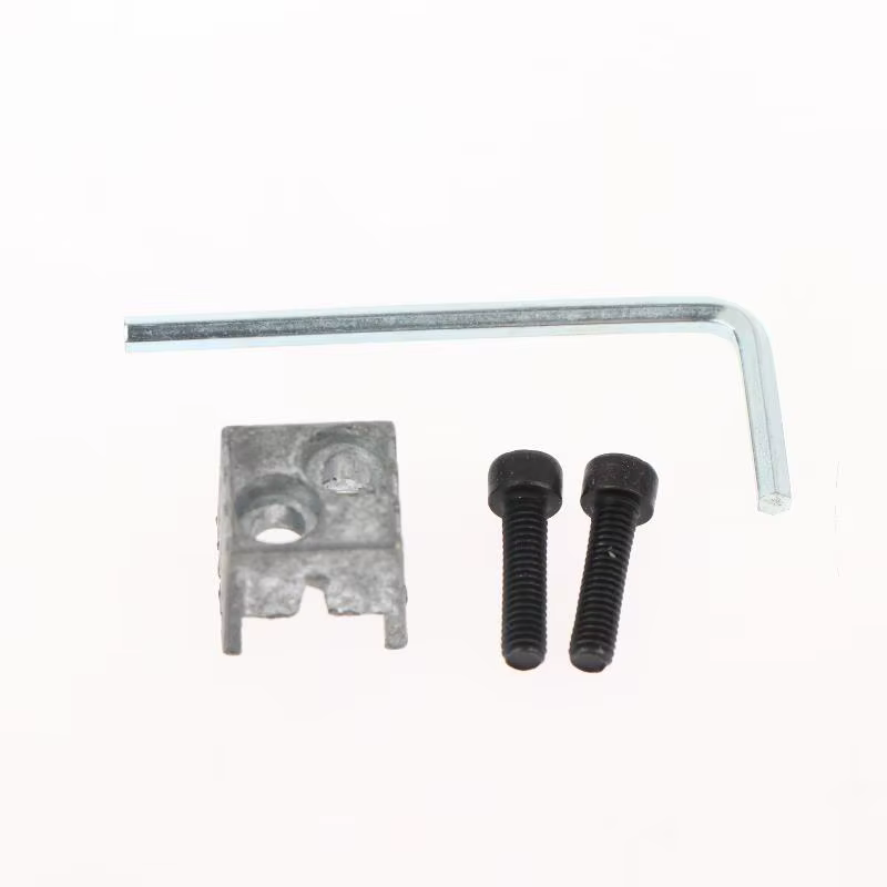 Support de serrage de lame pour scie sauteuse de type 55