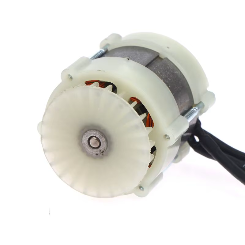 Moteur de scie électrique haute puissance 21 Volts 14 dents pour tronçonneuses électriques 4-8 pouces