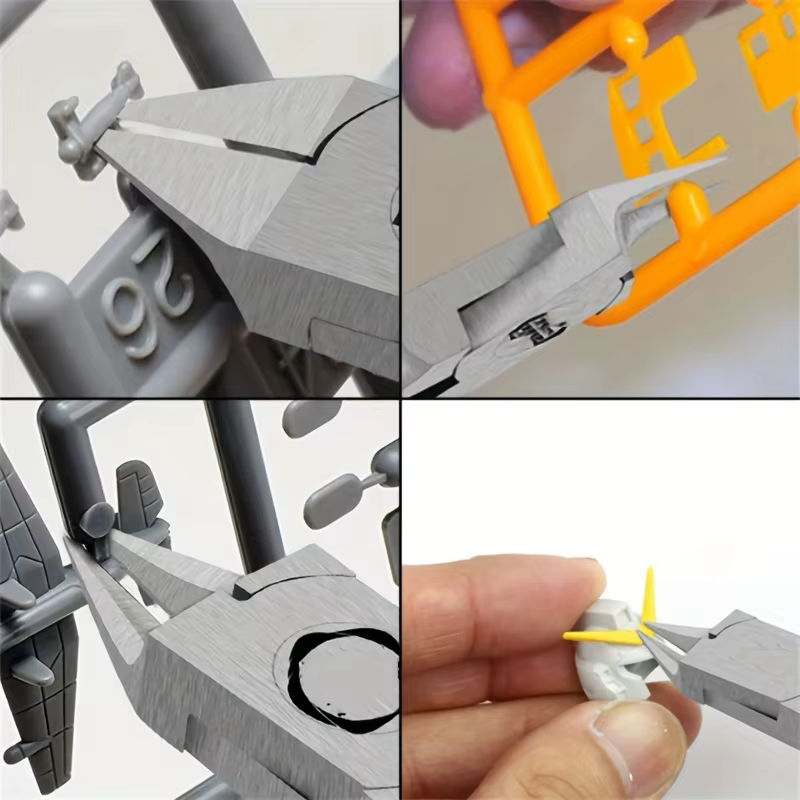 1 pince coupante de précision