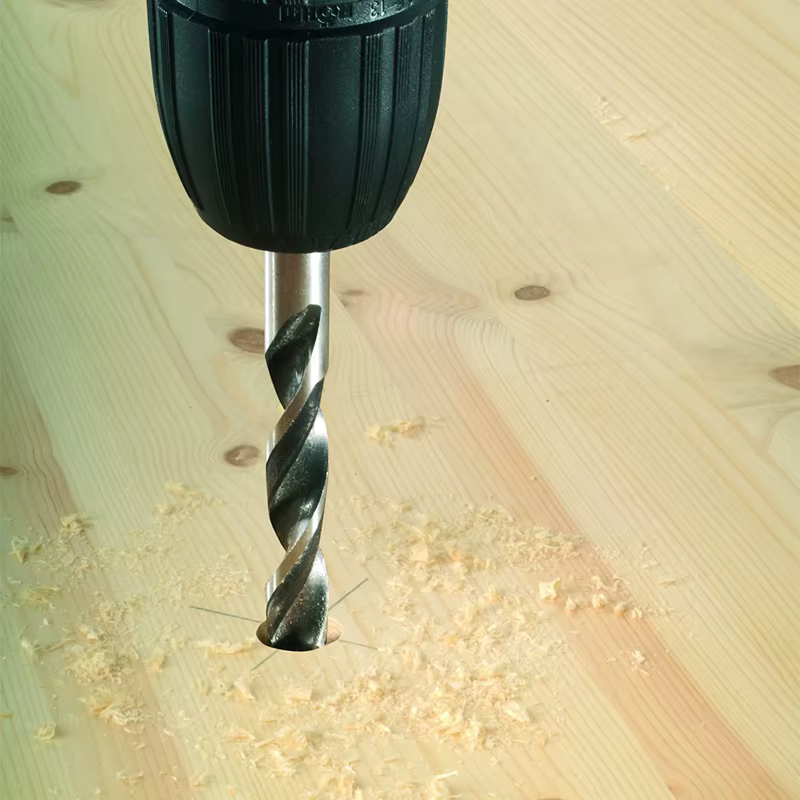 Bosch – forets hélicoïdaux pointus x-pro pour le travail du bois