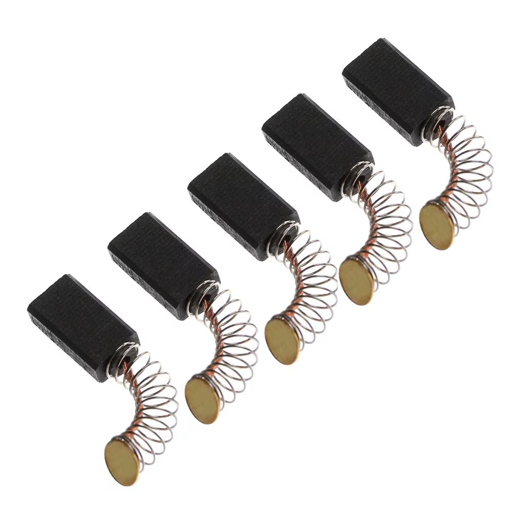 Brosses en carbone pour perceuse électrique
