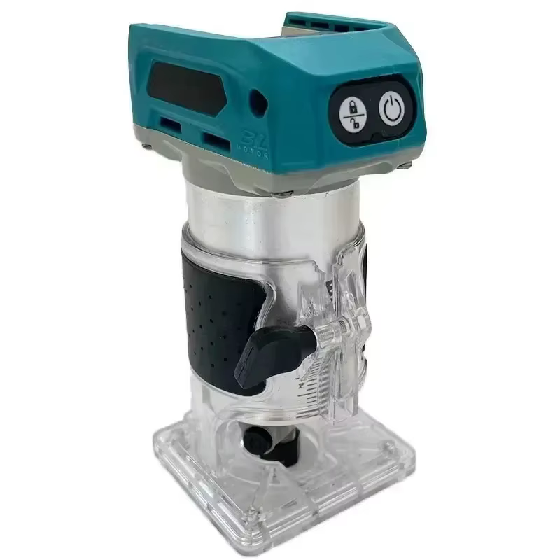 2026 Makita DRT50 18V Défonceuse compacte sans fil sans balais pour le fraisage de chants et le rainurage à usage professionnel