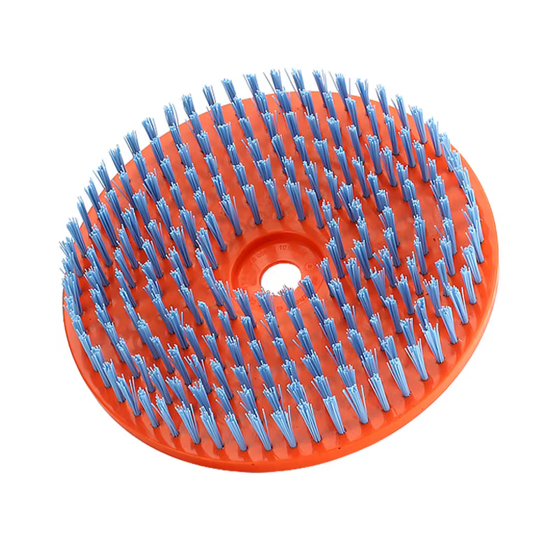 Brosse de Nettoyage pour Débroussailleuse en Nylon 10"/12"