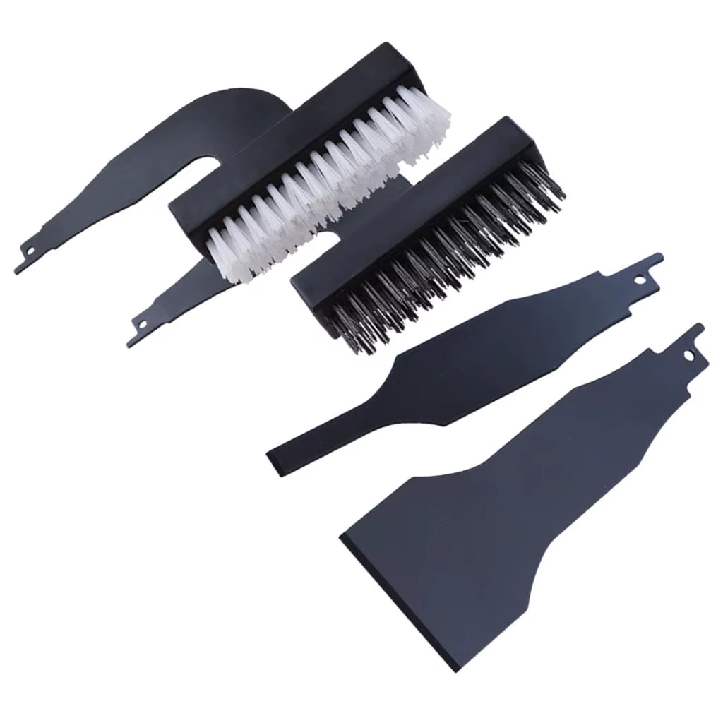 Kit de remodelage de fixation de scie alternative