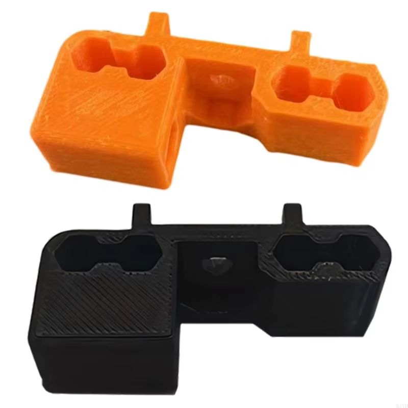 Porte-embout en plastique