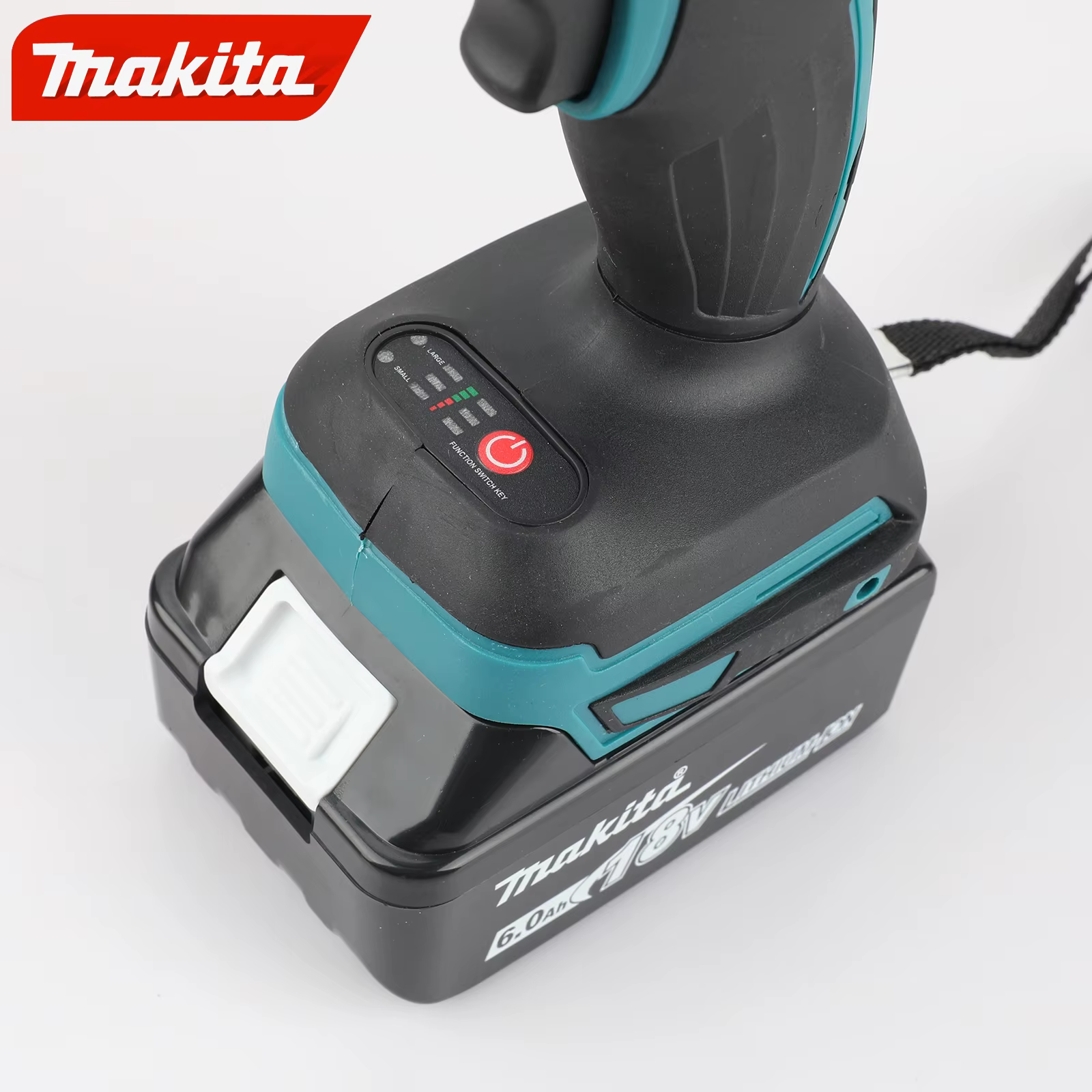 Makita DTW285 – clé à chocs sans fil