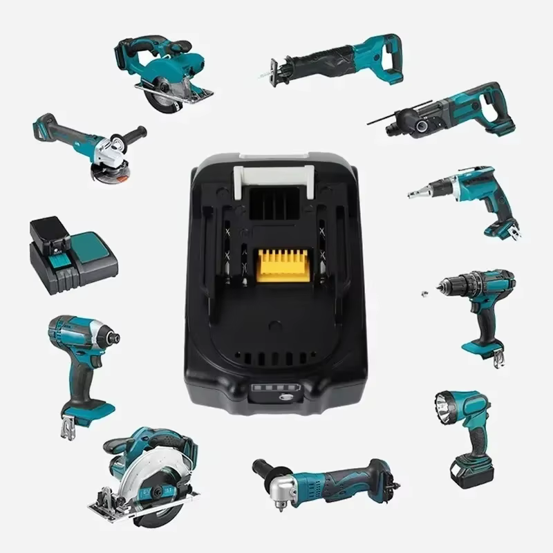 2025 pour Makita 18V 6.0Ah pour outils