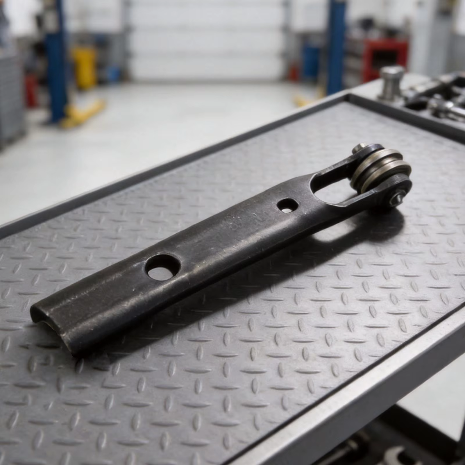 Support de fixation en métal de remplacement pour scie sauteuse Bosch