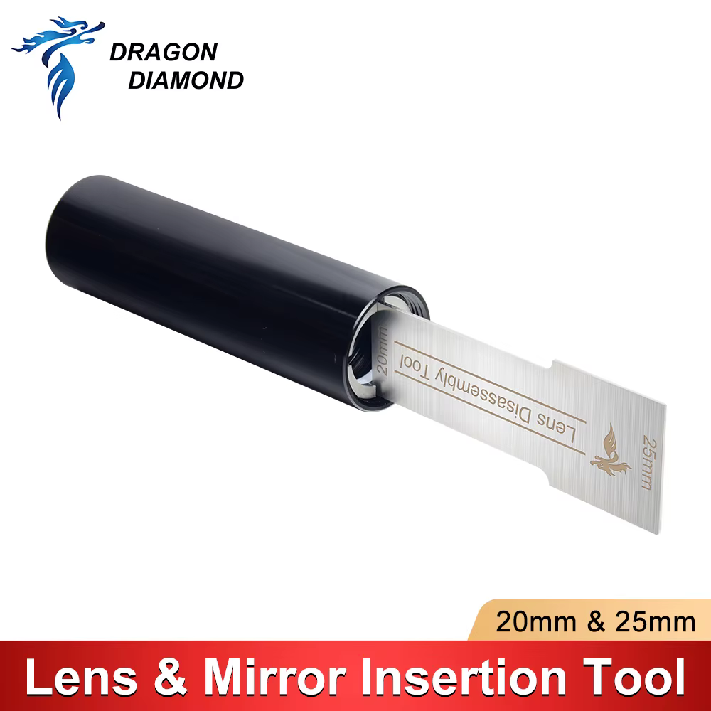 Outil d'insertion de retrait de miroir d'objectif