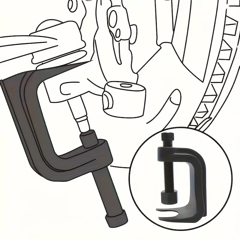 Séparateur de rotule universel 25112