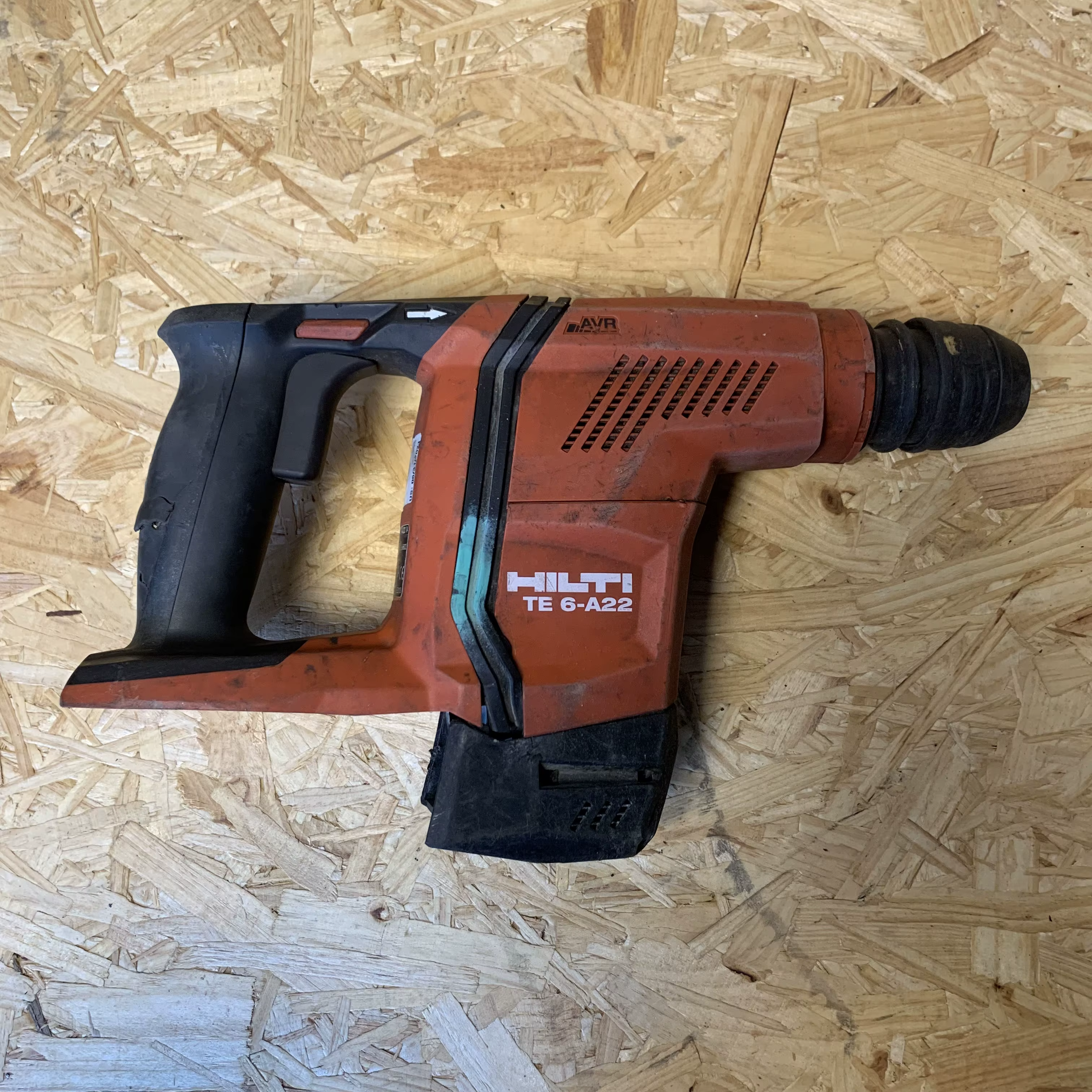 HILTI TE 6-A22 marteau électrique perceuse