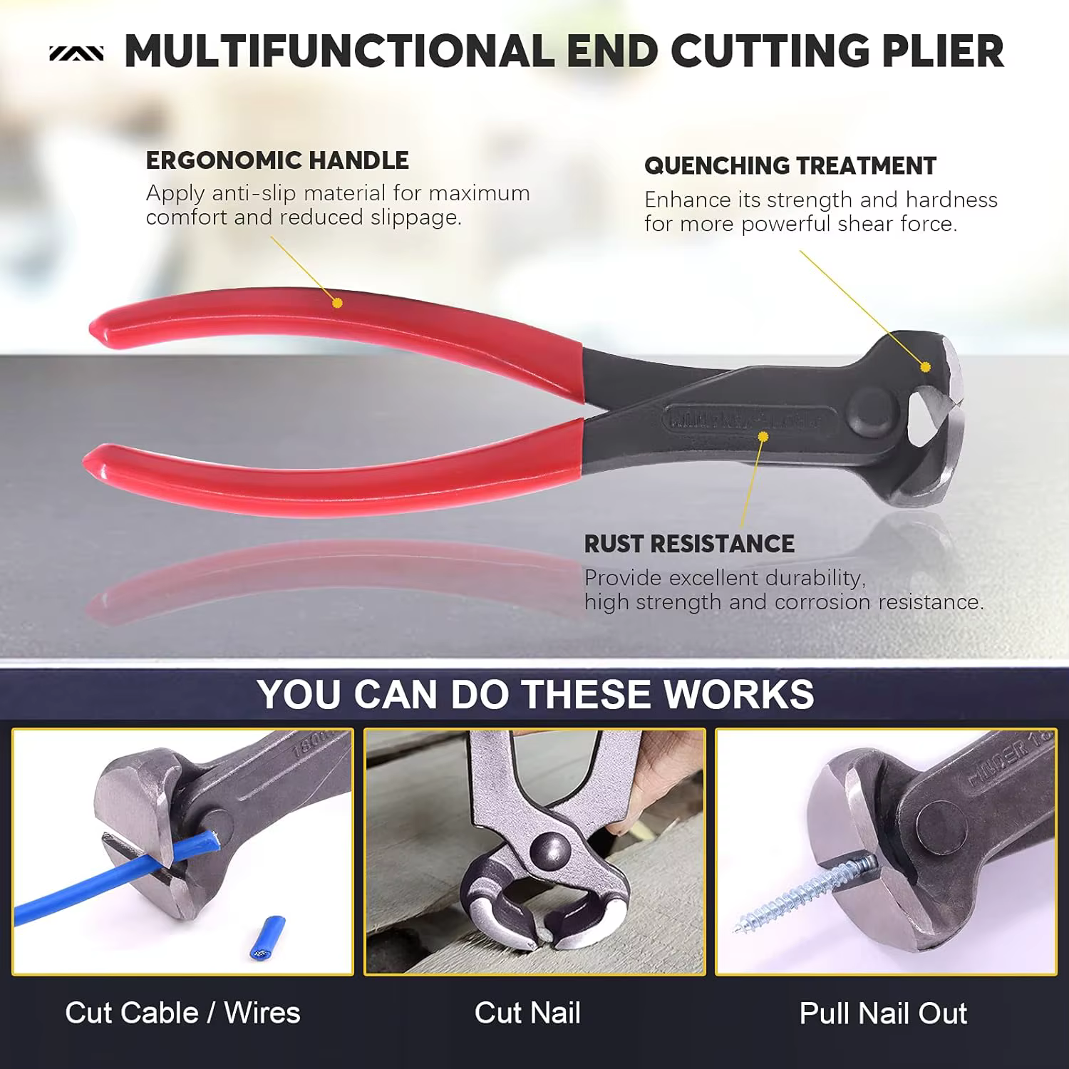 Multifunctional Puller