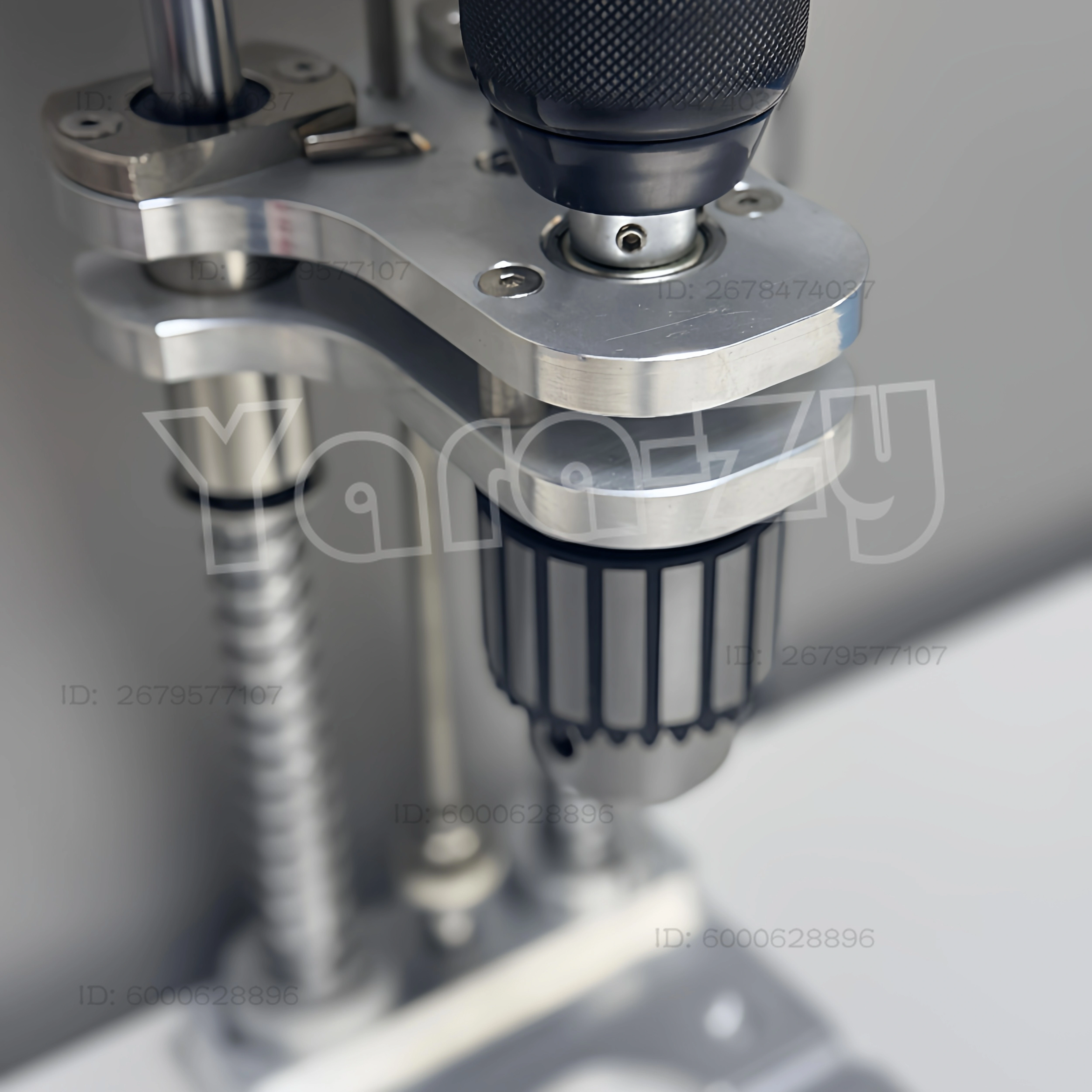 Support de perçage vertical pour perceuse électrique