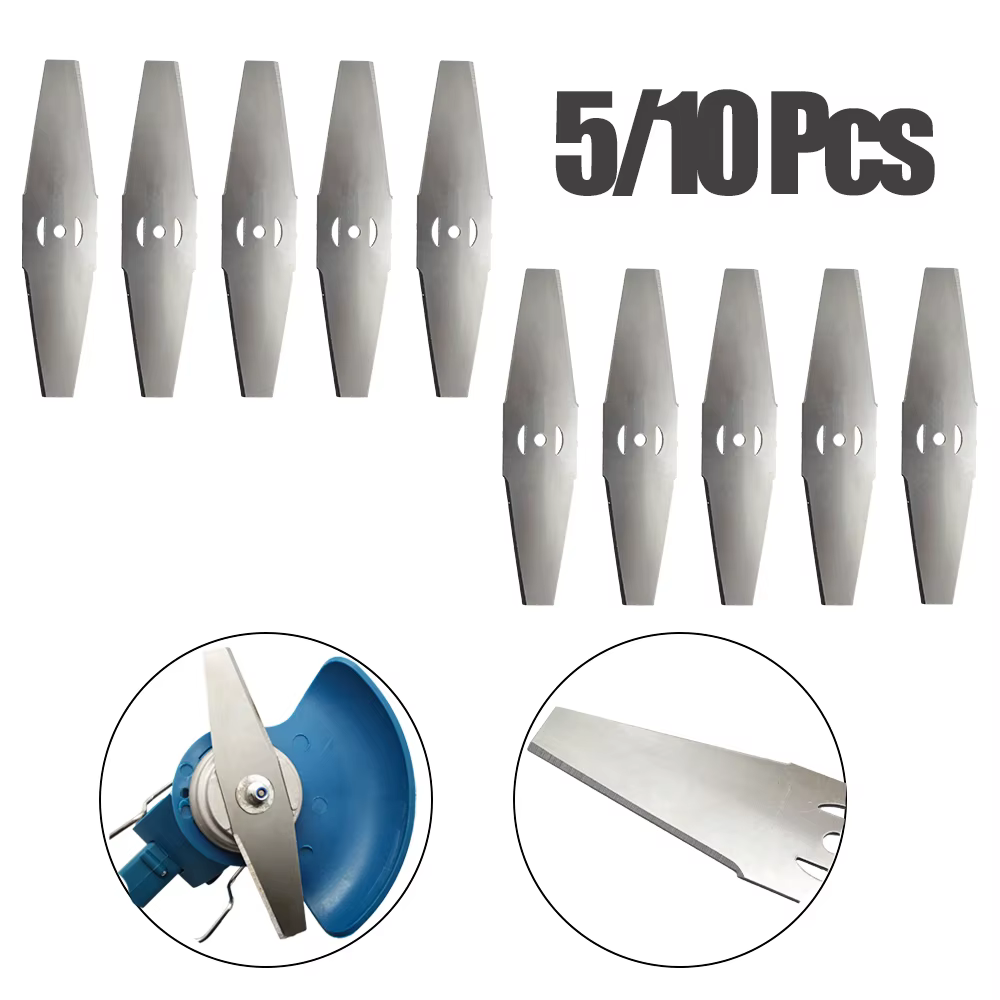 5/10 pièces ​ Lames de scie en métal de remplacement