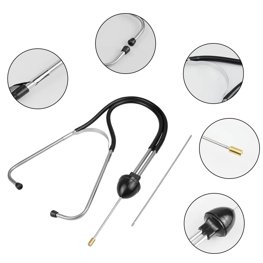 Stéthoscope de cylindre automatique