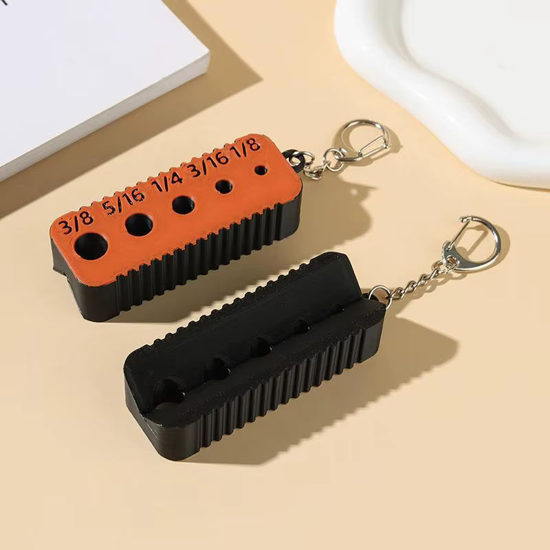 Guide de perçage pour trous de 4-10 mm (3/8
