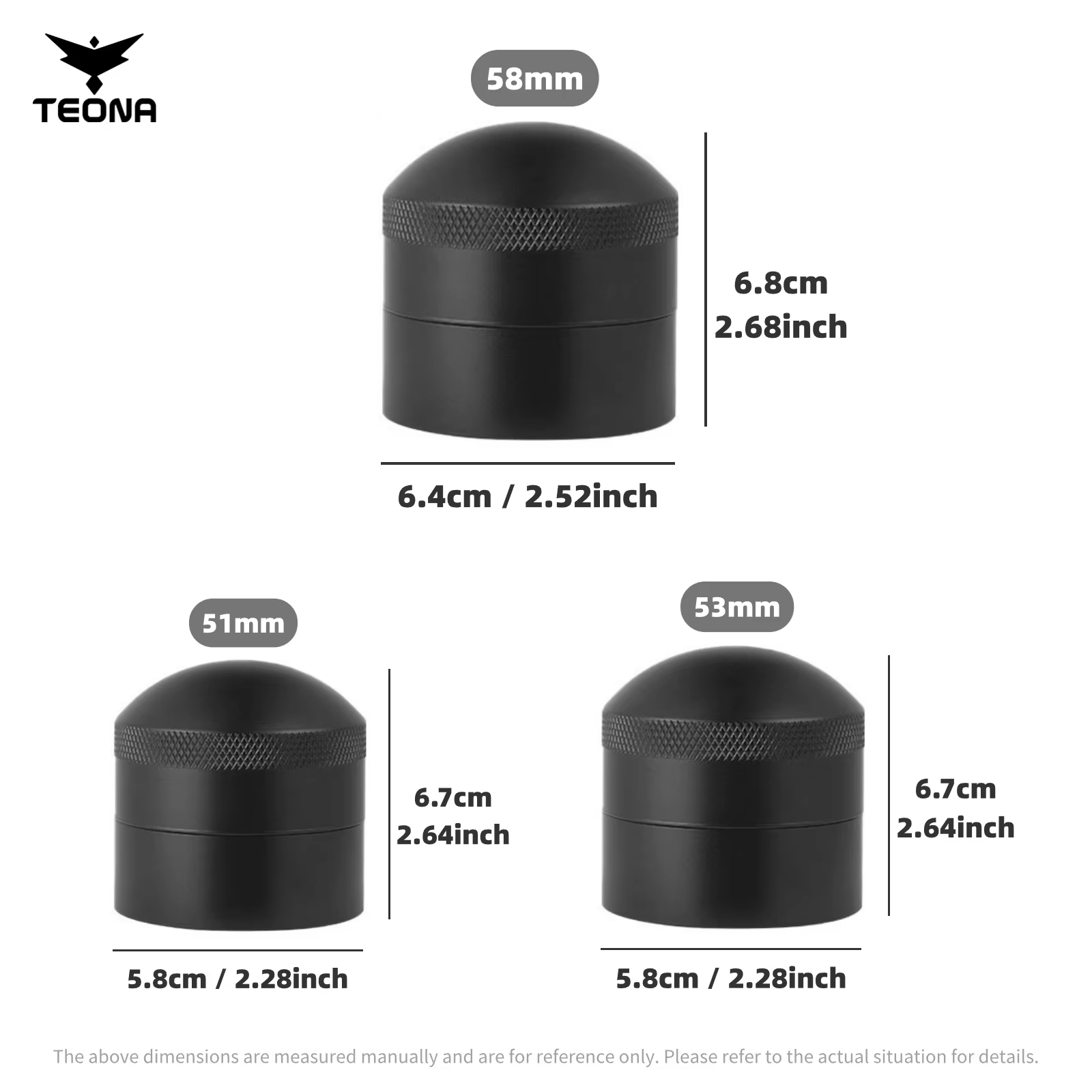 Agitateur à expresso WDT, outil de Distribution d'espresso pour porte-filtre 51mm 54mm 53mm 58mm, outil d'agitation de poudre de café