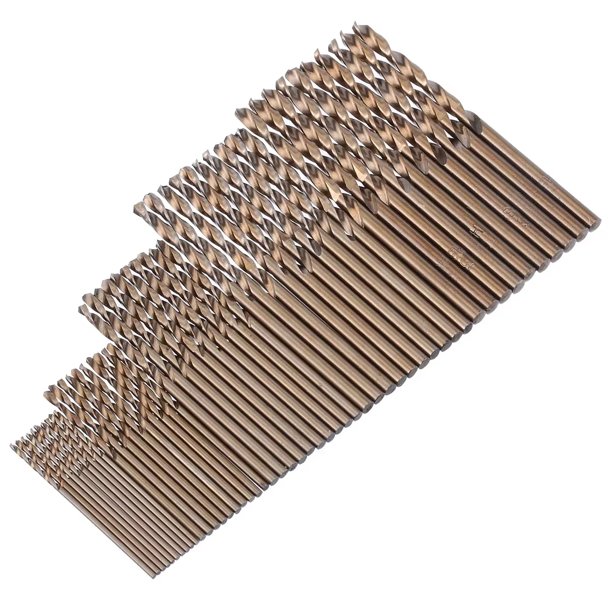 Foret au Cobalt 50 pièces