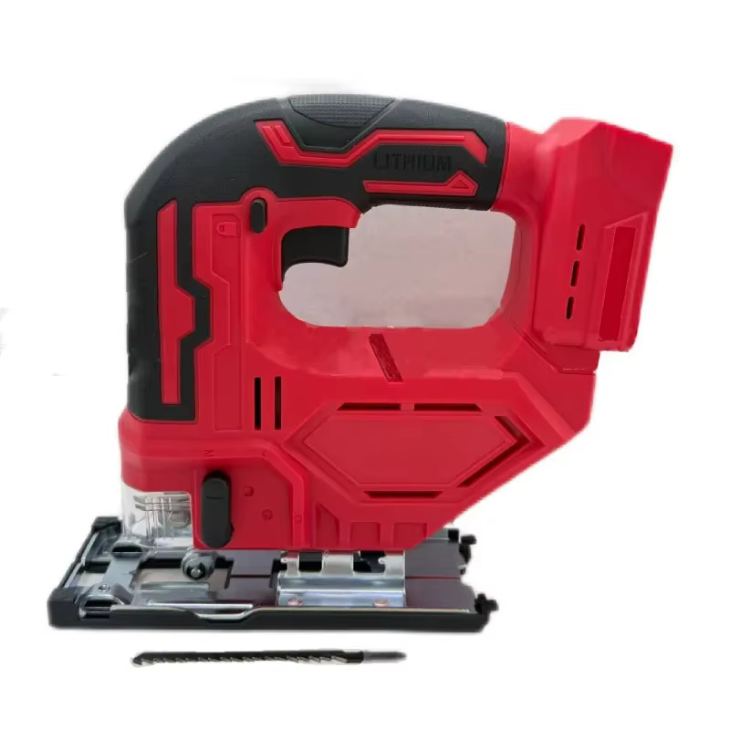 Scie sauteuse électrique pour batterie Milwaukee 18 V 2700 tr/min vitesse variable 3 positions réglage orbital outil