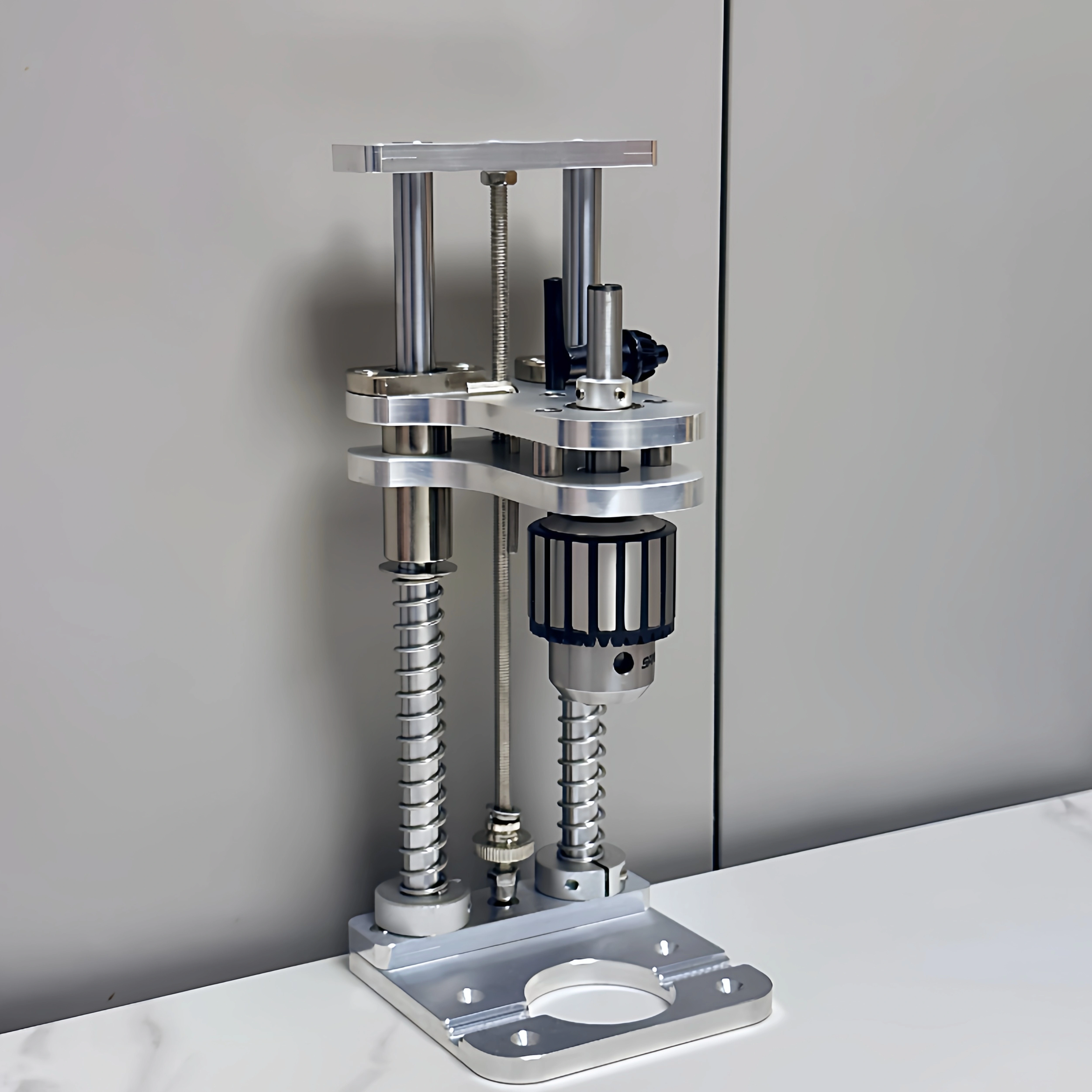 Support de perçage vertical pour perceuse électrique