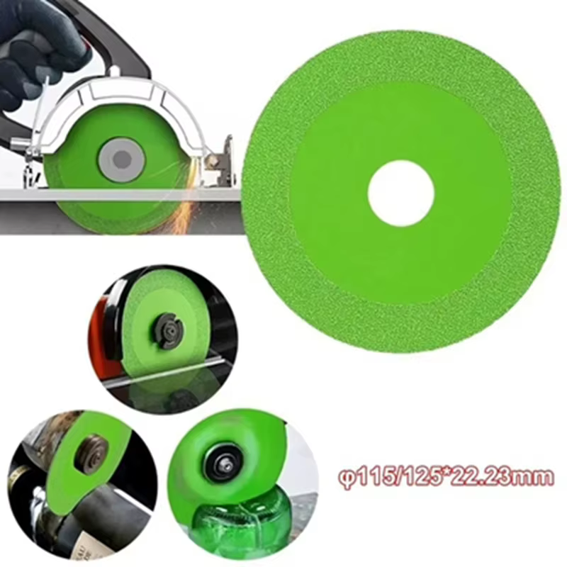 Lame de coupe Glass King pour carrelage