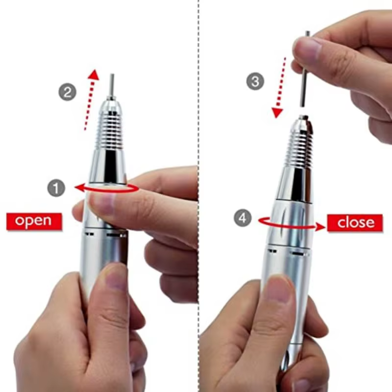 Perceuse à ongles électrique