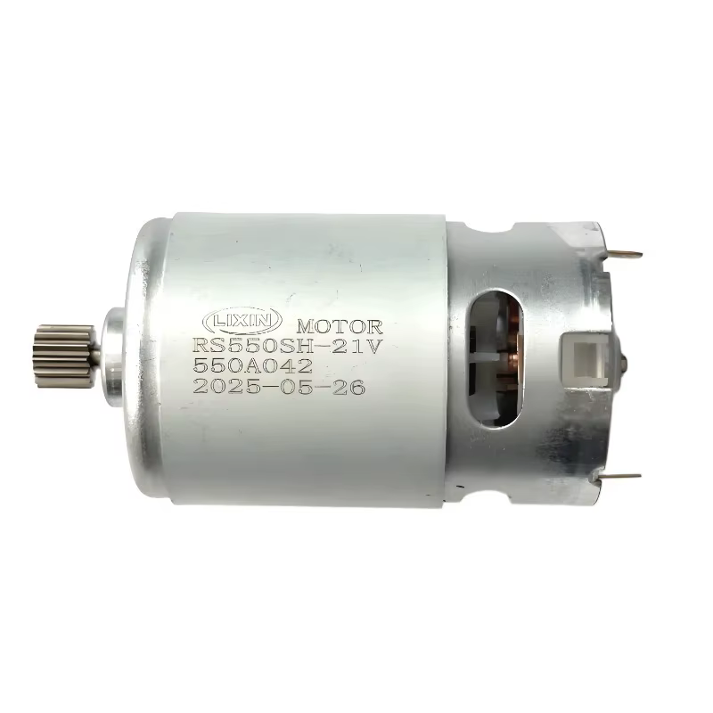 Moteur RS550 21V avec batterie au lithium 14 vitesses