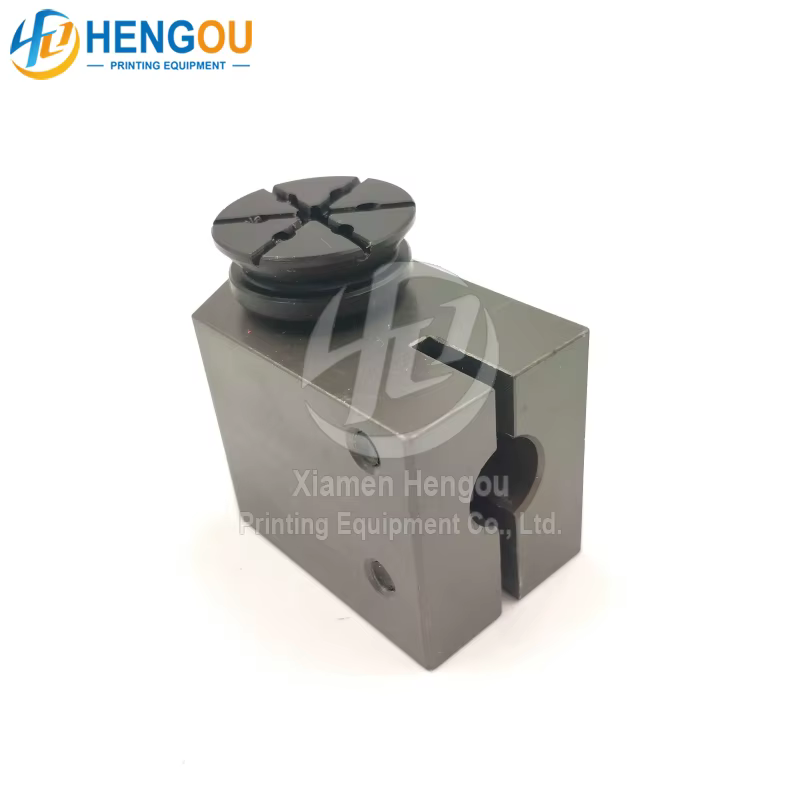 1 pièce, ventouse noire M8135590 pour machine KBA Rapida 74 91020, ventouse d'impression KBA, pièces d'imprimante KBA