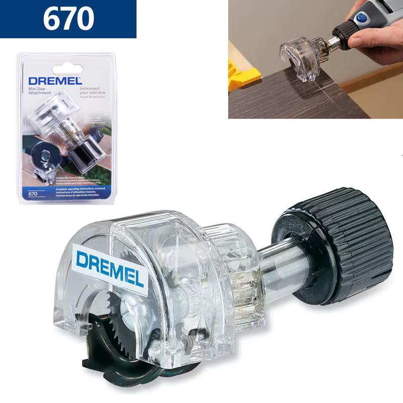 Dremel 575 4486 4485 A577 A679-02 A550 565 678 568 A576 670 outil lointain rêves accessoires de fixation