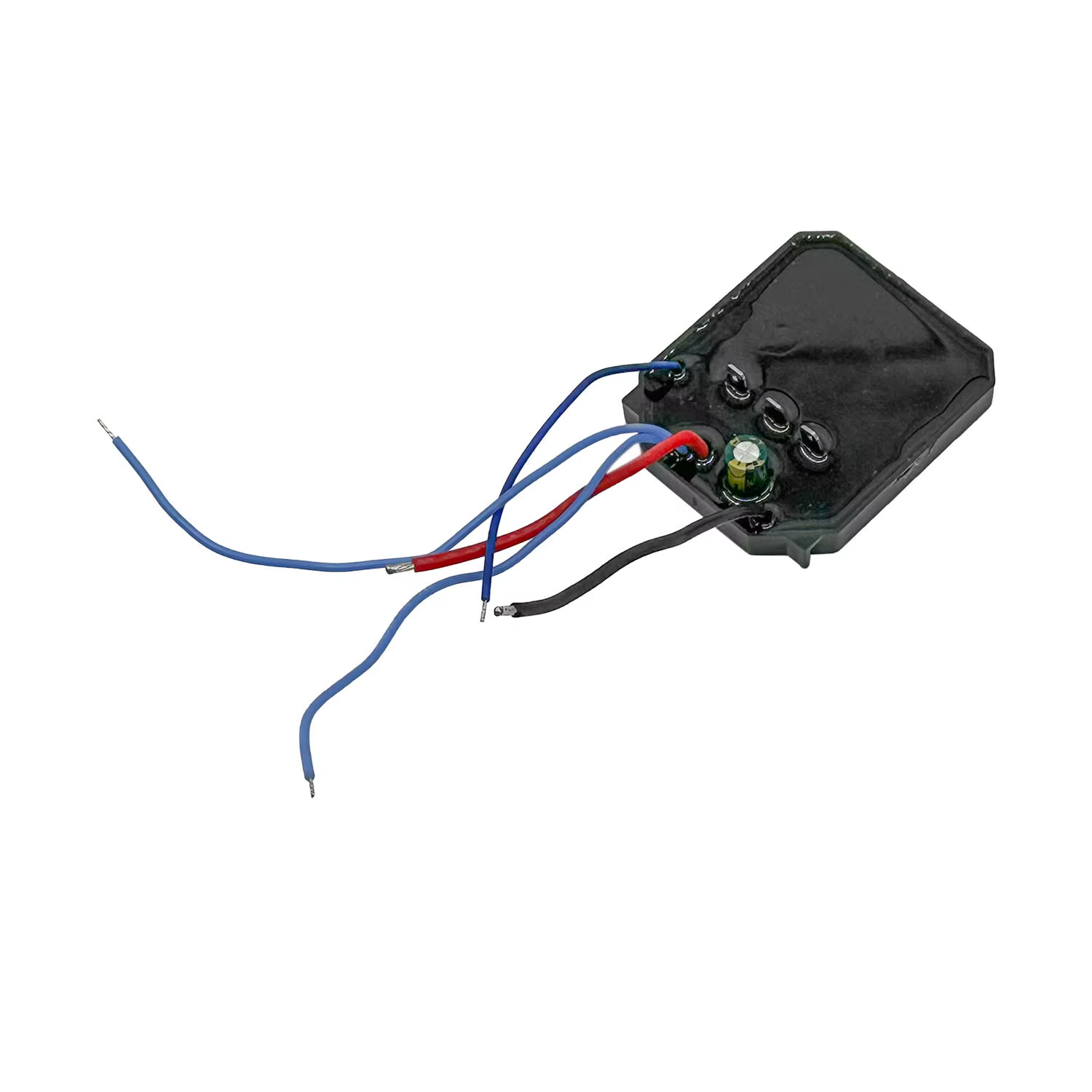 1PC 21V 6 pouces, carte de commande pour scie à élaguer sans balais au lithium