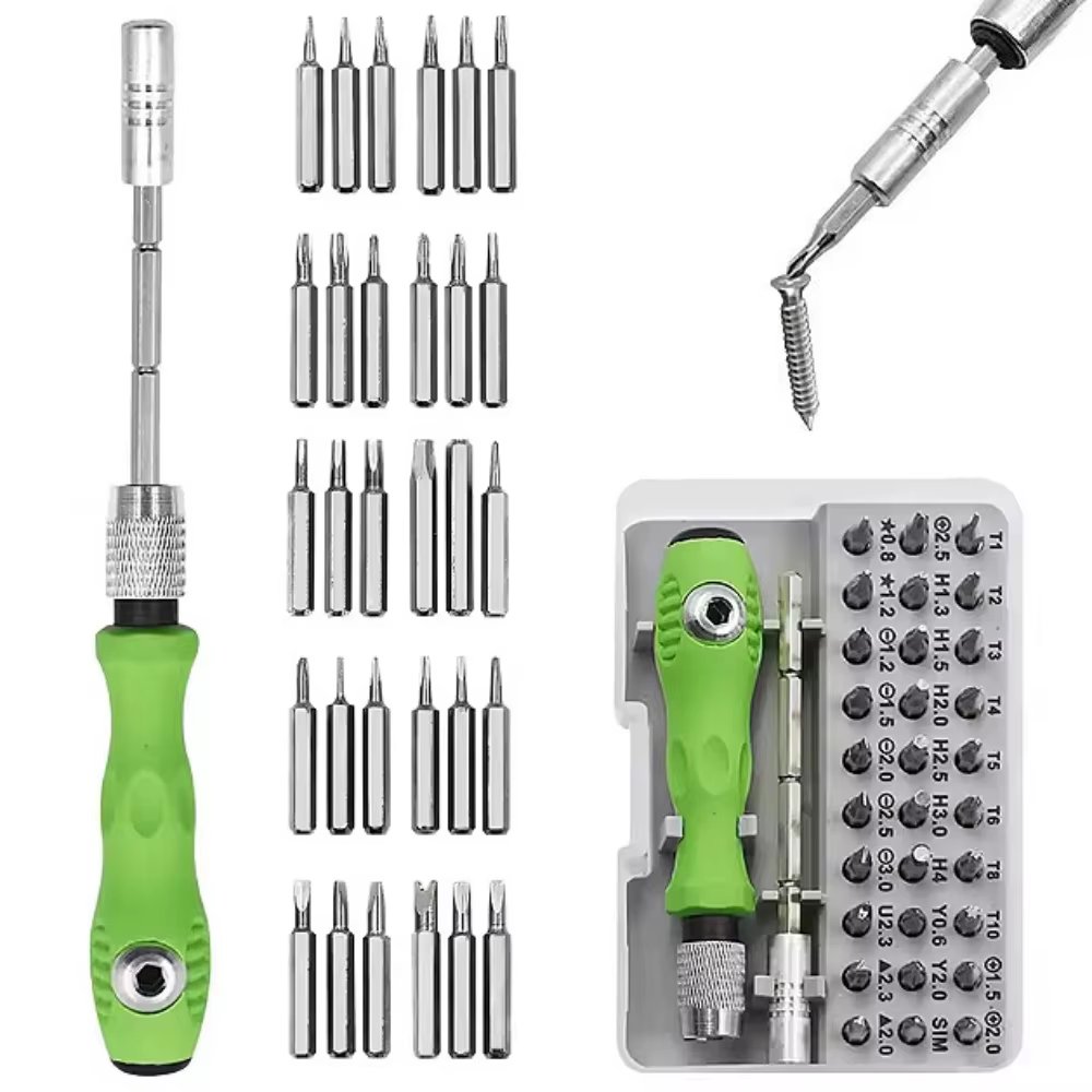 Réparation d'outils 32 en 1