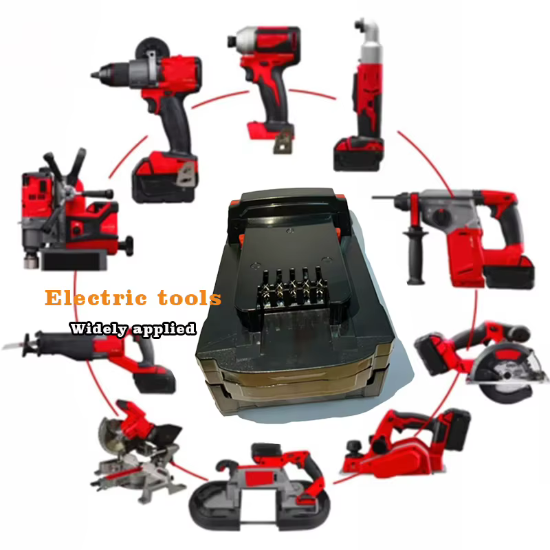 Batterie 18V 12000mAH haute énergie