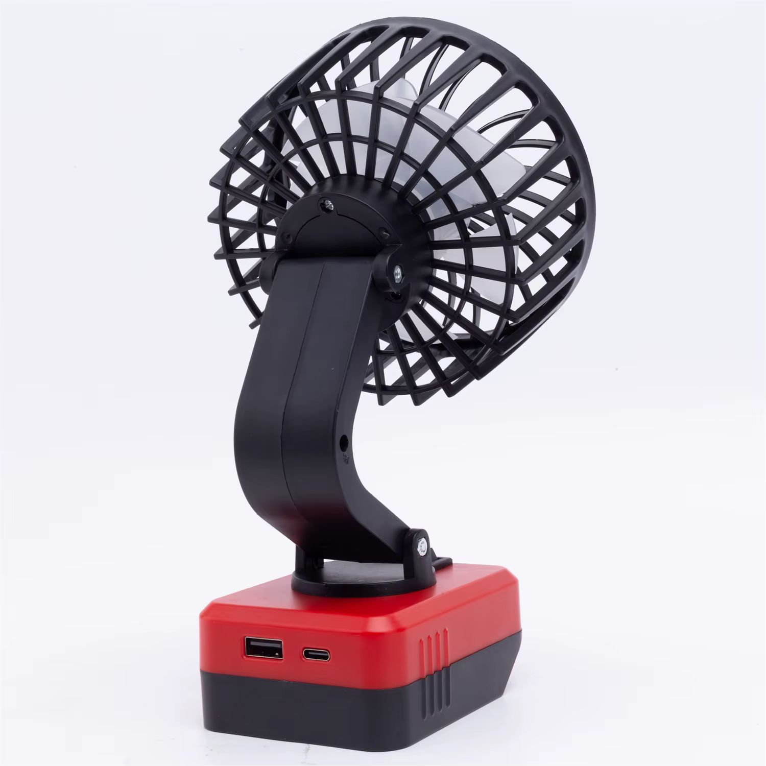 Ventilateur de chantier portable pour Lidl Parkside X20V