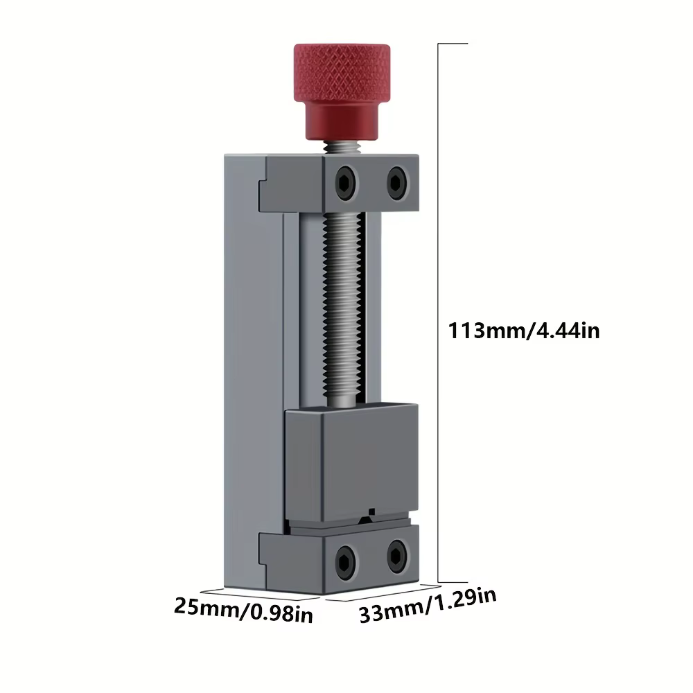Mini étau de presse pour perceuse