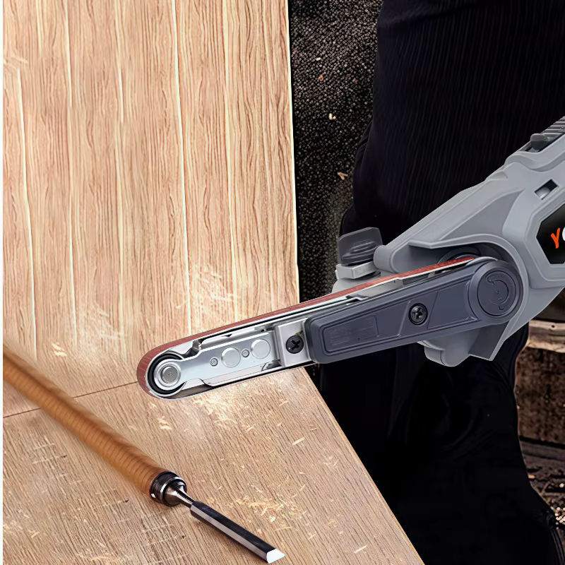 Ponçage électrique pour ​ ​ Makita – Mini ponceuse à bande 18V