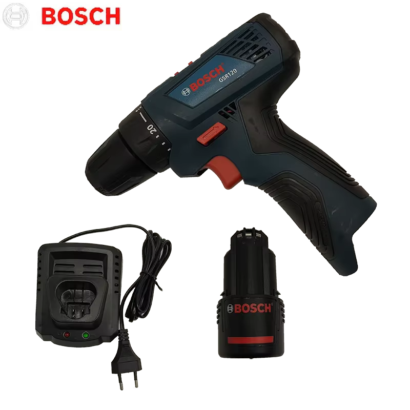 Perceuse électrique professionnelle Bosch GSR120-LI 12V
