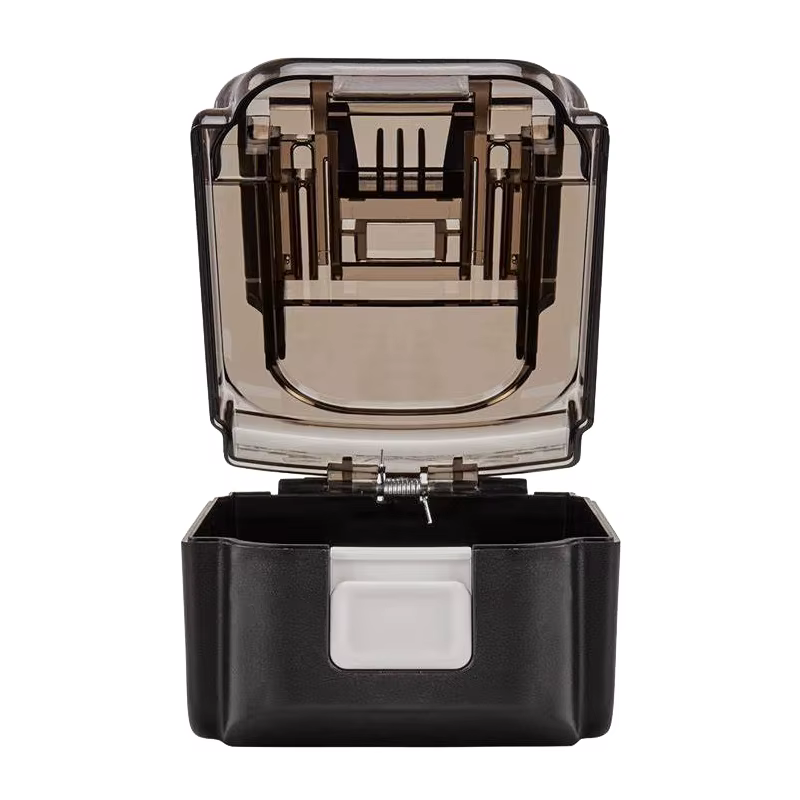 Makita B-69917 boîtier de batterie étagère matériel outils vis plastique Compact Type 62.6*108.7*74 cm boîte de rangement coque uniquement