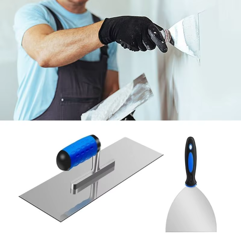 Plâtrage professionnel 652F