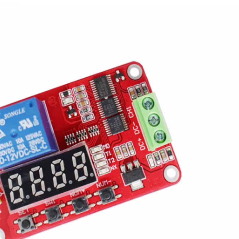 Module de relais multifonctionnel FRM01