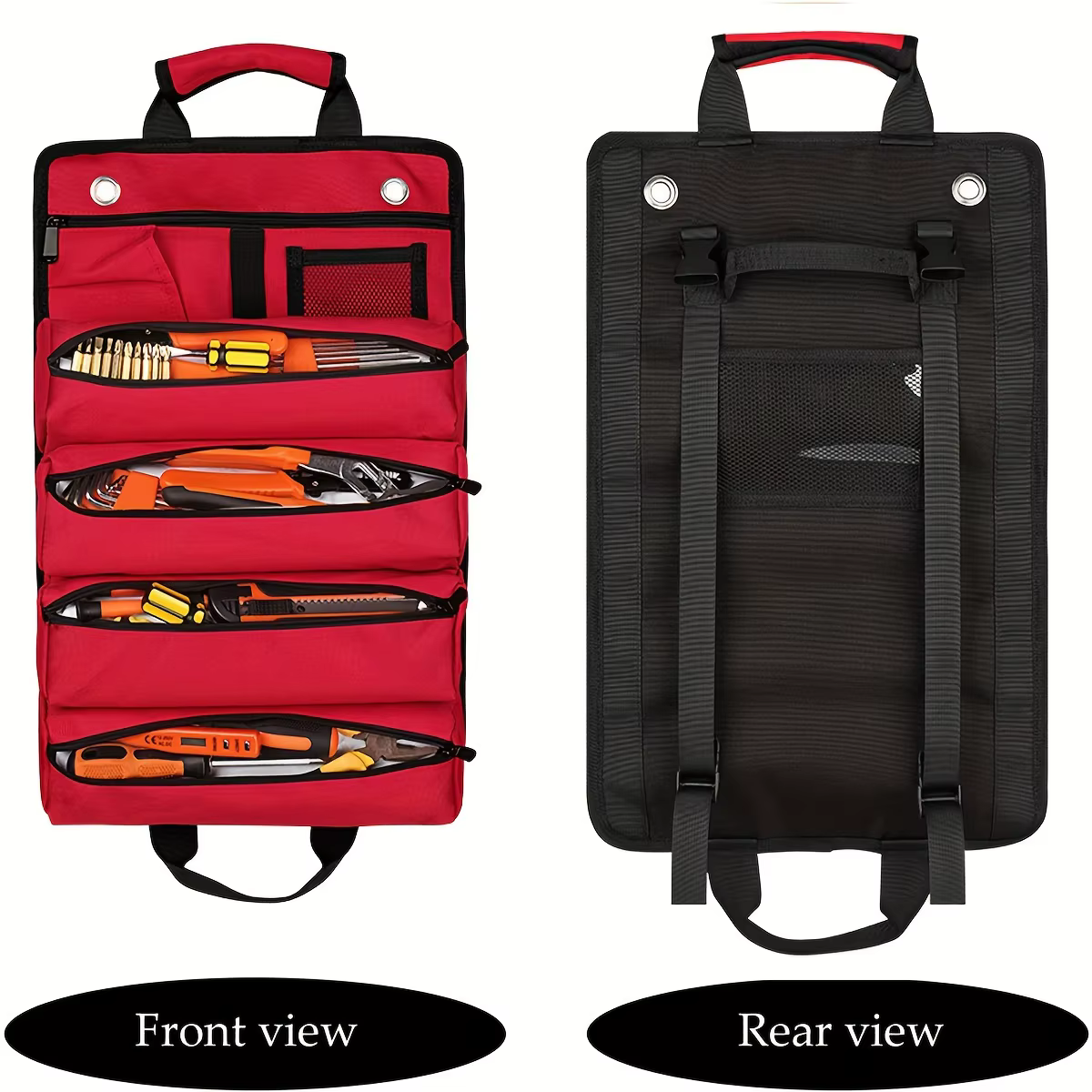 Sac à outils roulant robuste 1 pièce