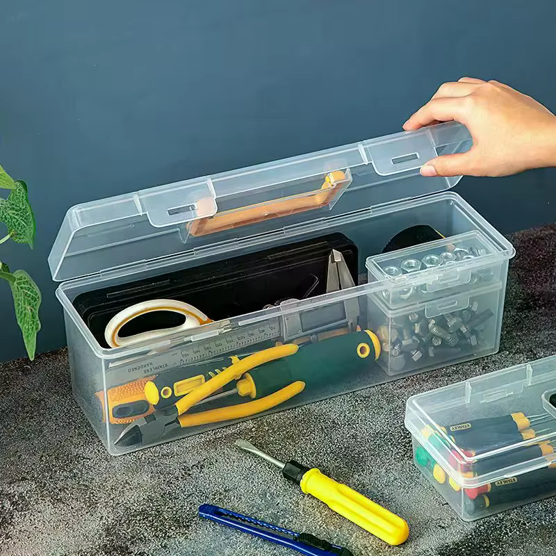 Ensemble de boîtes de rangement pour outils