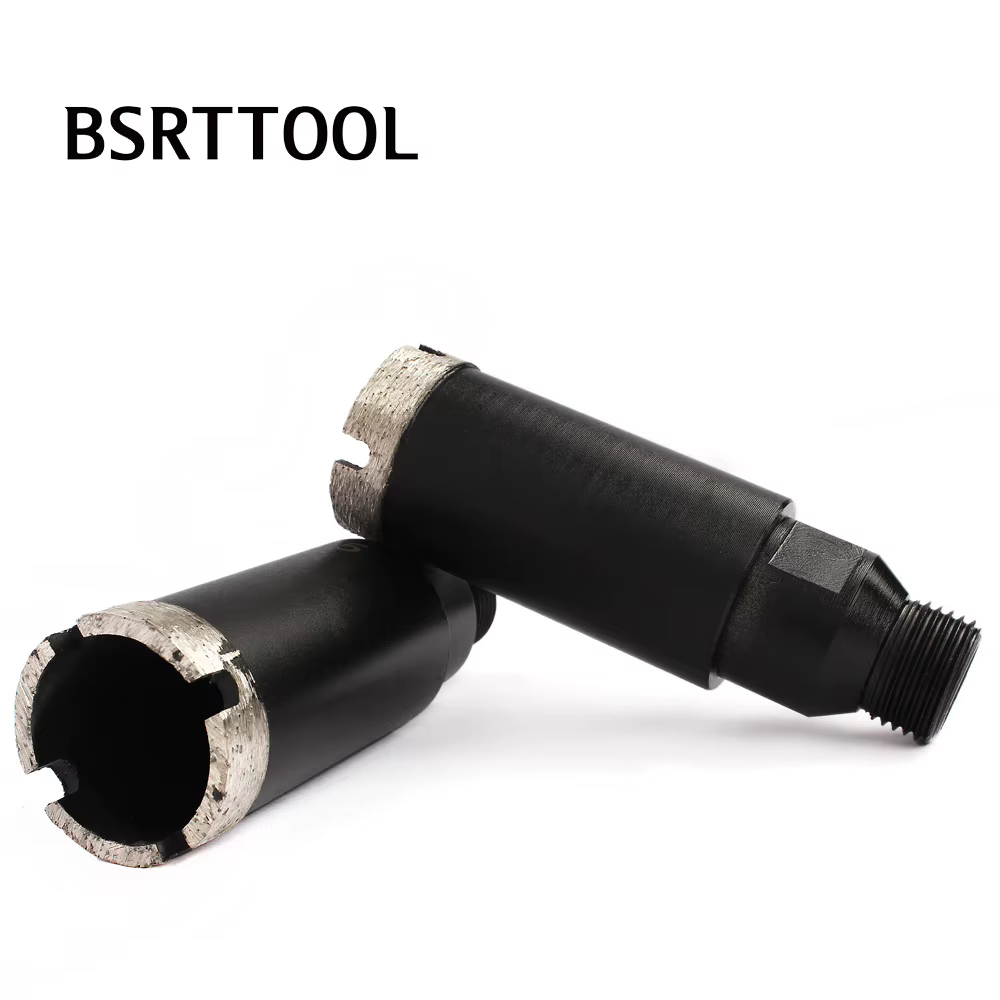 BSRTTOOL – mèche à diamant M14 et 3/8 pour pierre et granit