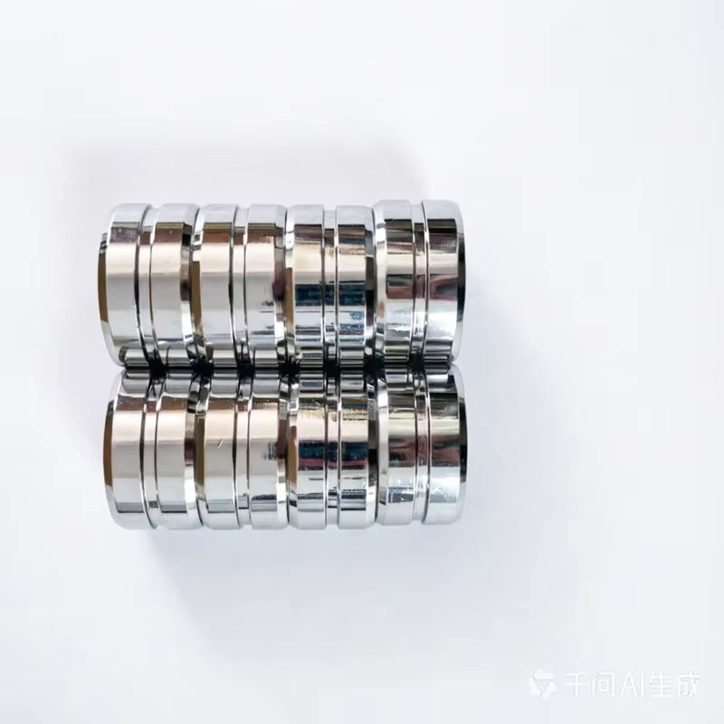 Matrice de sertissage de tube de cuivre en acier inoxydable