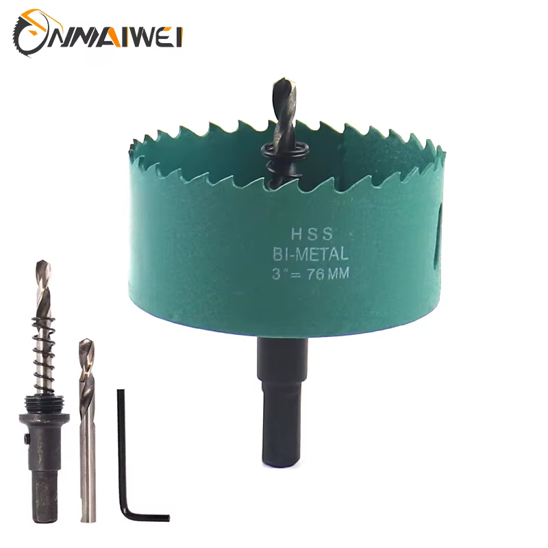 Scies à trous pour bois 68mm M42